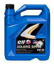  Elf SOLARIS DPF FE 0W-30 5