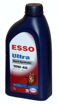   Esso Ultra 10W-40 1