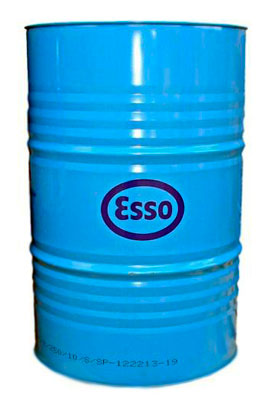   Esso Ultra Turbo Diesel 10W-40 208