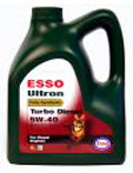   Esso Ultra Turbo Diesel 10W-40 4