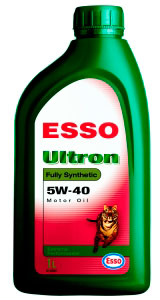   Esso Ultron 5W-40 1