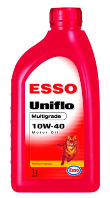   Esso UNIFLO 10W-40 1
