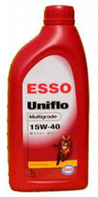   Esso UNIFLO 15W-40 1
