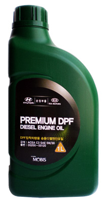   Hyundai/Kia Premium DPF Diesel 5W-30 1