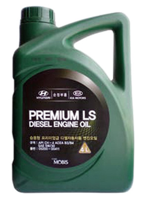   Hyundai/Kia Premium LS Diesel 5W-30 4