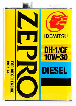   Idemitsu Zepro Diesel DH-1/CF 4