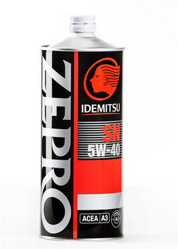   Idemitsu Zepro Racing SN 1