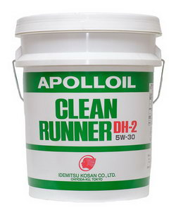   Idemitsu Apolloil Clean Runner 20