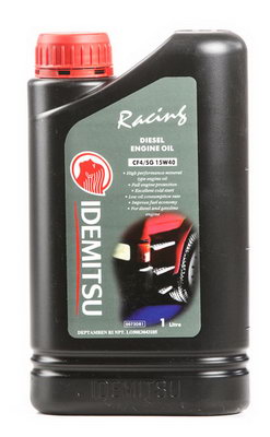 Моторное масло Idemitsu Racing Diesel CF4/SG 1л
