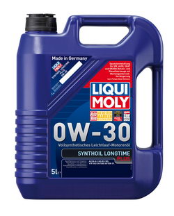   Liqui moly Synthoil Longtime Plus 0W-30 5