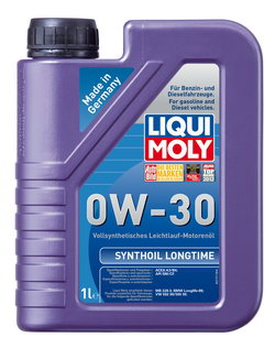   Liqui moly Synthoil Longtime 0W-30 1