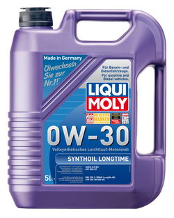   Liqui moly Synthoil Longtime 0W-30 5