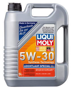   Liqui moly Leichtlauf Special LL 5W-30 5