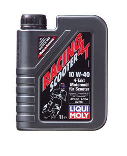 Моторное масло Liqui moly Racing Scooter 4T 10W-40 1л