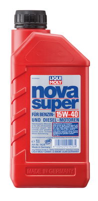   Liqui moly Nova Super 15W-40 1