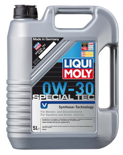   Liqui moly Special Tec V 0W-30 5