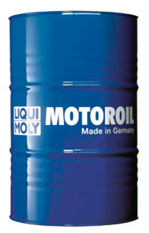   Liqui moly Gasmotorenoil 15W-40 205