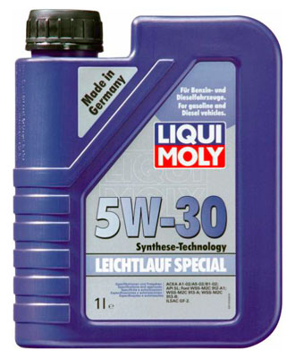   Liqui moly Leichtlauf Special F 5W-30 1