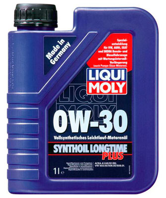   Liqui moly Synthoil Longtime Plus 0W-30 1
