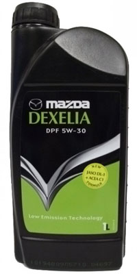   Mazda Dexelia DPF 5W-30 1