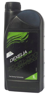   Mazda Dexelia Ultra 5W-30 1