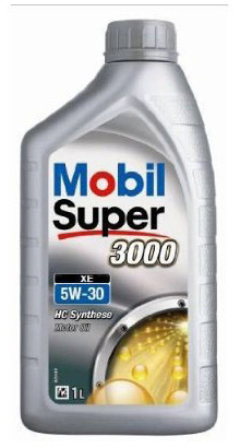   Mobil Super 3000 XE 1