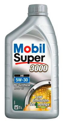   Mobil Super 3000 X1 Formula FE 5W-30 1