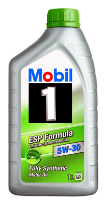   Mobil Mobil 1 ESP Formula 5W-30 1
