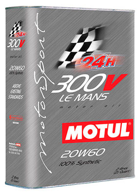   Motul 300V Le Mans 2