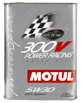   Motul 300V Power Racing 2