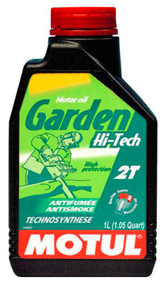   Motul Garden 2T Hi-Tech 1