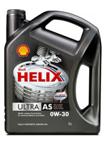   Shell Helix Ultra AS 0W-30 4