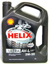   Shell Helix Ultra Professional AV-L 5W-30 4