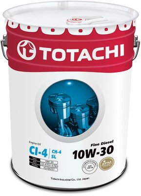   Totachi Fine Diesel 10W-30 20
