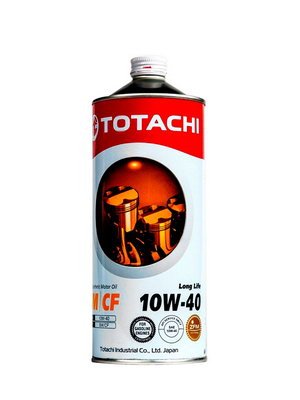   Totachi Long Life 10W-40 1