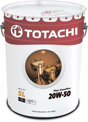   Totachi Fine Gasoline 20W-50 20