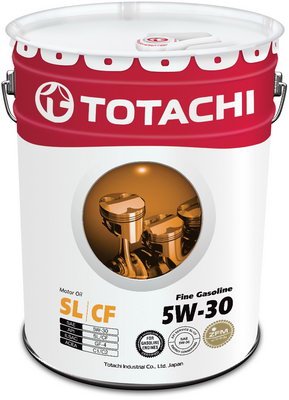  Totachi Fine Gasoline 5W-30 20