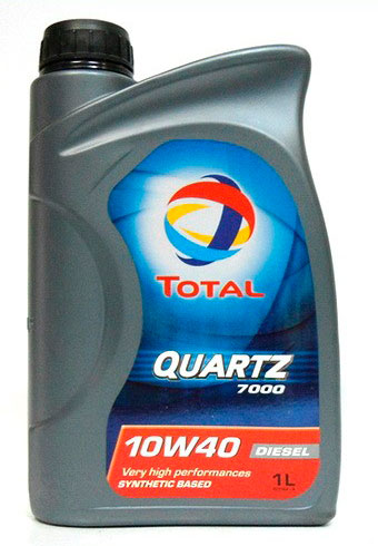   Total Quartz 7000 Diesel 1
