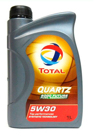   Total Quartz 9000 Future 1