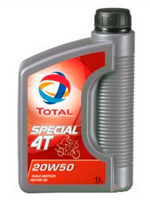   Total SPECIAL 4T 1