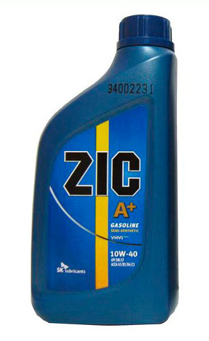   Zic A 10W-40 1