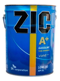   Zic A Plus 20