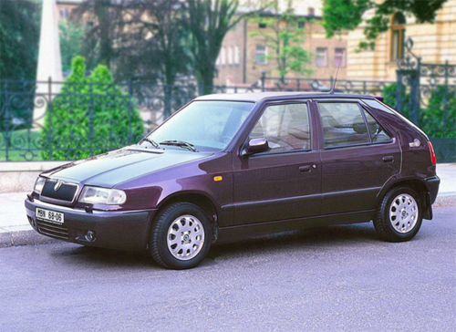 автозапчасти для skoda felicia