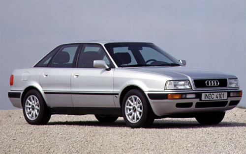 foto Audi 80