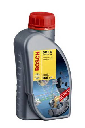 Bosch DOT-4 500 мл