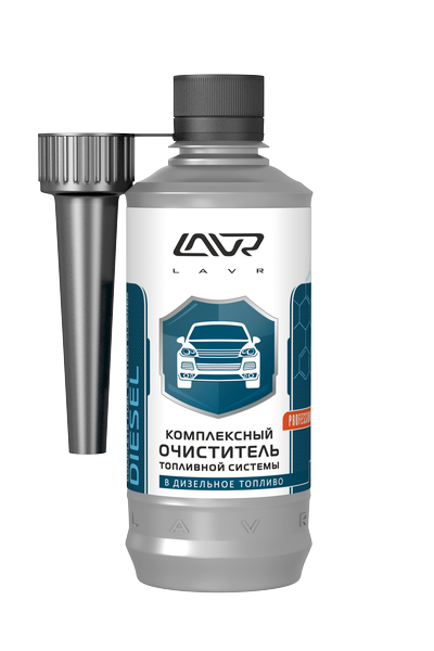     LAVR Complete Fuel System Cleaner Diesel,    