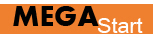 Логотип Mega Start