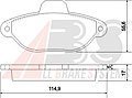 A.B.S. 36854OE   ,  