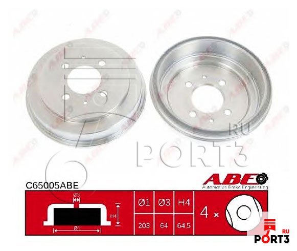 ABE C65005ABE
