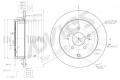 ADVICS D6R525B  